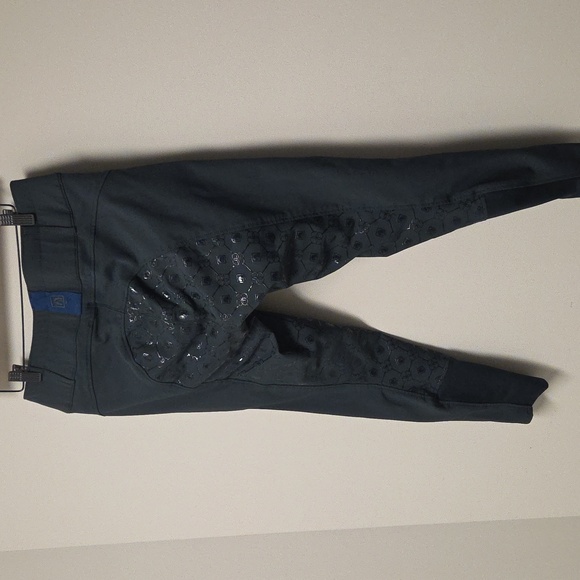 ROMFH Isabella Full Seat Riding Breech in Deep Seafoam, Women's 32 Breeches - Picture 7 of 8